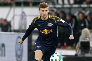 RB Leipzig: Werner für Startelf gegen Schalke fraglich