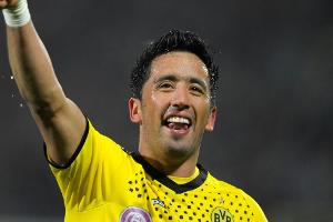 Ex-Dortmunder Barrios kehrt zu argentinischem Heimatverein zurück