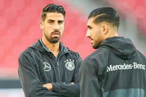 Khedira rät Juventus zu Can-Transfer