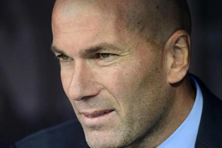 Spanien: Zidane verlängert bei Real Madrid bis 2020 Spanien: Zidane verlängert bei Real Madrid bis 2020
