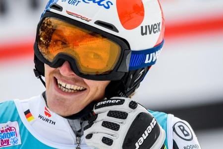 Straßer löst Olympia-Ticket - erster Wengen-Sieg für Hirscher Straßer löst Olympia-Ticket - erster Wengen-Sieg für Hirscher