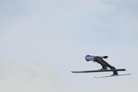 Starke Winde: Skifliegen am Kulm abgesagt Starke Winde: Skifliegen am Kulm abgesagt