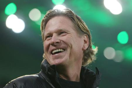 HSV-Trainer Gisdol: HSV-Trainer Gisdol: