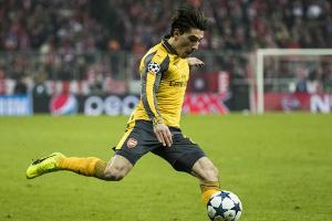Arsenal verliert ohne Özil weiter an Boden