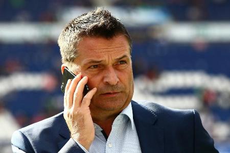 Heidel bestätigt Schalker Interesse an Baba Heidel bestätigt Schalker Interesse an Baba