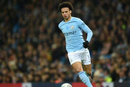 Sane sagte Bayern wegen Guardiola ab: Sane sagte Bayern wegen Guardiola ab: