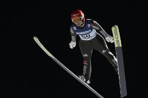 Skispringen: Althaus in Sapporo auf Platz drei