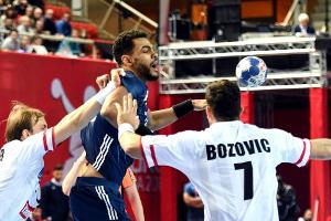 Handball-EM: Weltmeister Frankreich und Gastgeber Kroatien erreichen Hauptrunde