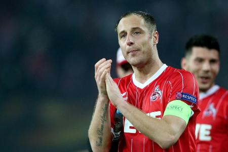 FC muss kurzfristig auf Lehmann verzichten - Hector dabei FC muss kurzfristig auf Lehmann verzichten - Hector dabei