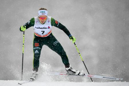 Langlauf: Deutsche Frauen im Teamsprint-Finale von Dresden Langlauf: Deutsche Frauen im Teamsprint-Finale von Dresden