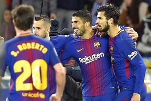 Barcelona siegt nach 0:2-Rückstand bei Real Sociedad