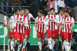 Köln feiert dank Rückkehrer Terodde Big Points im Derby