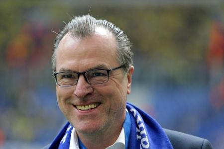 Tönnies: Schalke soll eingetragener Verein bleiben Tönnies: Schalke soll eingetragener Verein bleiben