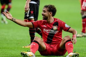 Bayer Leverkusen bangt um Bellarabi