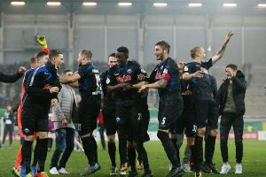 3. Liga: SC Paderborn sichert sich Herbstmeisterschaft