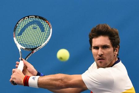 Tennis: Mischa Zverev und Görges im Achtelfinale Tennis: Mischa Zverev und Görges im Achtelfinale