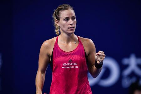 Hopman Cup: Kerber und Zverev gewinnen Auftakt gegen Belgien Hopman Cup: Kerber und Zverev gewinnen Auftakt gegen Belgien