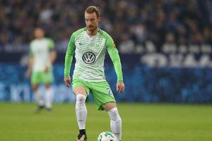Arnold bis 2022 in Wolfsburg