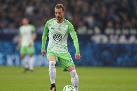 Arnold bis 2022 in Wolfsburg Arnold bis 2022 in Wolfsburg