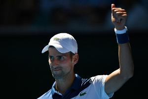 Djokovic hinterlässt starken Eindruck bei Comeback - auch Wawrinka gewinnt