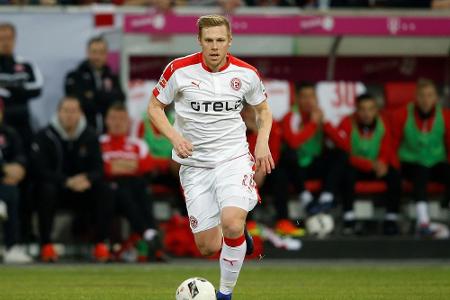 Mönchengladbach verliert Testspiel in Düsseldorf Mönchengladbach verliert Testspiel in Düsseldorf