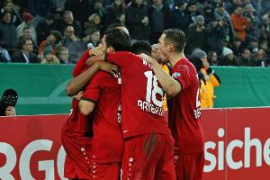 DFB-Pokal: ARD zeigt Leverkusen-Bremen und Schalke-Wolfsburg