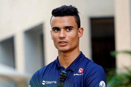 Kein Formel-1-Cockpit für Wehrlein: Williams holt Sirotkin Kein Formel-1-Cockpit für Wehrlein: Williams holt Sirotkin