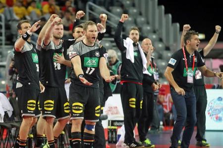 Handball-EM: EHF lehnt slowenischen Einspruch ab Handball-EM: EHF lehnt slowenischen Einspruch ab