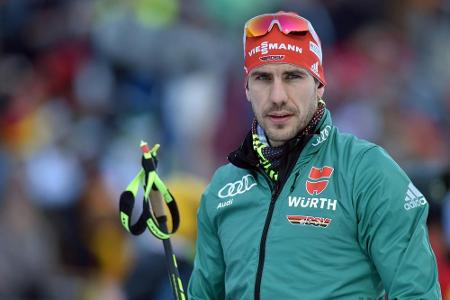 Biathleten sehnen Pause herbei: Biathleten sehnen Pause herbei: