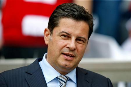 DFL-Boss Seifert schlägt Alarm: 2017 war ein Jahr der verpassten Chancen DFL-Boss Seifert schlägt Alarm: 2017 war ein Jahr der verpassten Chancen
