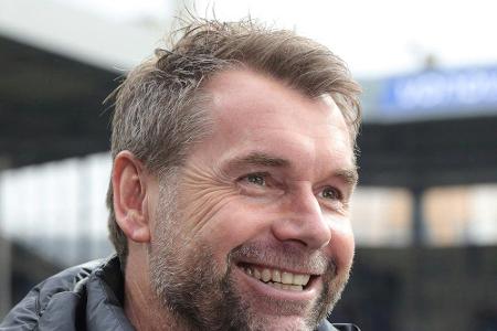 Hollerbach beerbt Gisdol beim HSV - Vertrag bis 2019