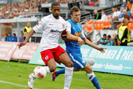 3. Liga: Magdeburg verpasst Rückkehr an die Tabellenspitze 3. Liga: Magdeburg verpasst Rückkehr an die Tabellenspitze