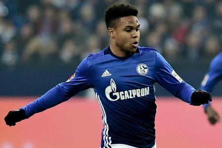Innenband-Teilruptur: Schalke wochenlang ohne McKennie Innenband-Teilruptur: Schalke wochenlang ohne McKennie