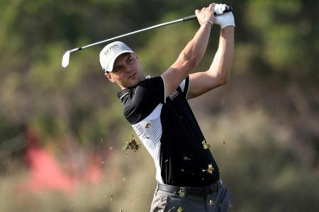 Abu Dhabi: Ex-Sieger Kaymer verliert Spitze aus den Augen Abu Dhabi: Ex-Sieger Kaymer verliert Spitze aus den Augen