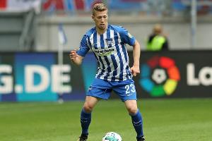Hertha: Weiser zurück im Training, Rekik in Stuttgart nicht dabei