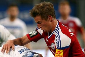 Kiel mehrere Wochen ohne Sicker