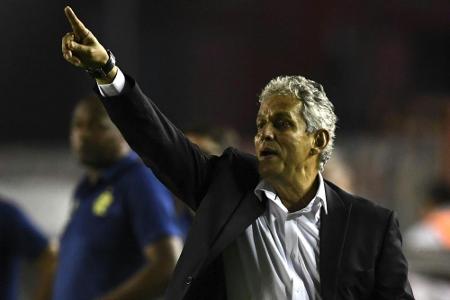Kolumbianer Rueda soll Chile zur WM 2022 führen Kolumbianer Rueda soll Chile zur WM 2022 führen