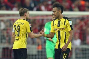 Schmelzer: Aubameyang-Störfeuer können "Riesenbrand" werden