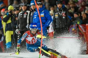 Shiffrin siegt erneut - Geiger als 14. beste Deutsche