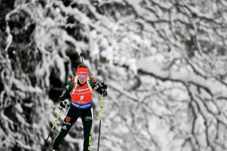 Biathlon-Bundestrainer Hönig: Biathlon-Bundestrainer Hönig: