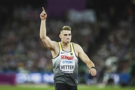 Ball des Sports auch im Zeichen der Leichtathletik-EM Ball des Sports auch im Zeichen der Leichtathletik-EM