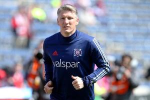 Schweinsteiger ein weiteres Jahr bei Chicago Fire