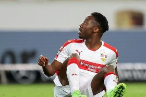 VfB: Sehnenriss bei Mane - Saisonaus für Portugiesen