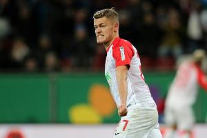 FCA hofft auf Finnbogason: "Es sieht gut aus"