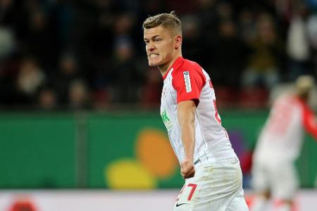 FCA hofft auf Finnbogason: FCA hofft auf Finnbogason: