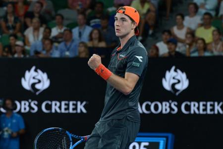 Struff/Mclachlan im Doppel-Halbfinale gegen Marach/Pavic Struff/Mclachlan im Doppel-Halbfinale gegen Marach/Pavic