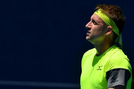 Tennisprofi Sandgren wehrt sich: Lege nur Christus Rechenschaft ab Tennisprofi Sandgren wehrt sich: Lege nur Christus Rechenschaft ab