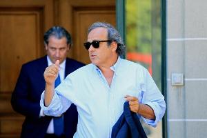 Platini zieht vor den Europäischen Gerichtshof für Menschenrechte
