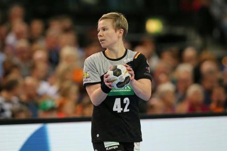 Umbruch bei DHB-Frauen geht weiter: Auch Gubernatis und Klein treten zurück Umbruch bei DHB-Frauen geht weiter: Auch Gubernatis und Klein treten zurück