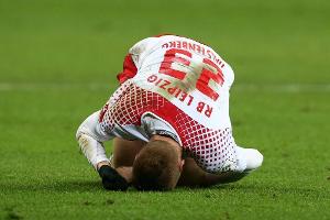Nationalspieler Halstenberg muss wegen Kreuzbandriss mehrere Monate pausieren